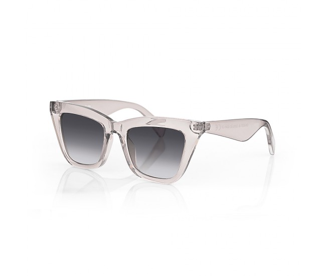 Ochelari de soare gri, pentru dama, Daniel Klein Sunglasses, DK4315-1