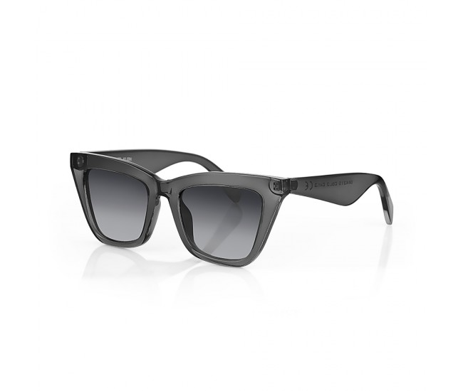 Ochelari de soare gri, pentru dama, Daniel Klein Sunglasses, DK4315-3