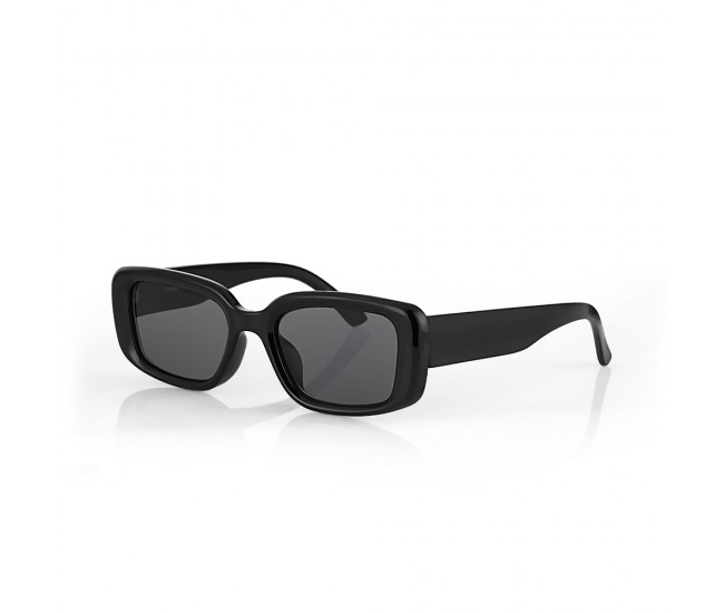 Ochelari de soare negri, pentru dama, Daniel Klein Sunglasses, DK4316-1