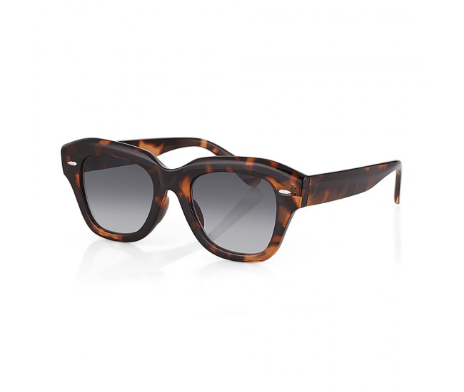 Ochelari de soare gri, pentru dama, Daniel Klein Sunglasses, DK4318-2