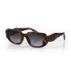 Ochelari de soare gri, pentru dama, Daniel Klein Sunglasses, DK4319-2