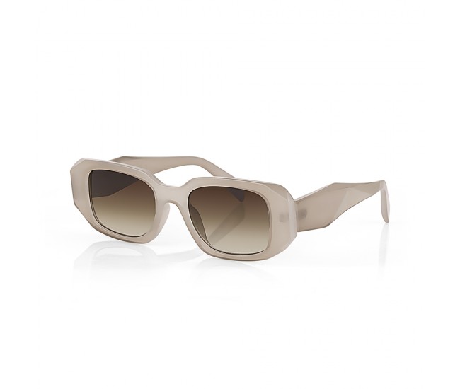 Ochelari de soare maro, pentru dama, Daniel Klein Sunglasses, DK4319-3