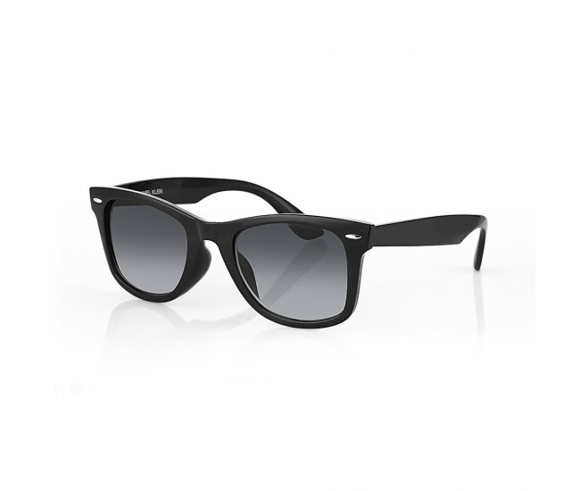 Ochelari de soare negri, pentru dama, Daniel Klein Sunglasses, DK4320-1