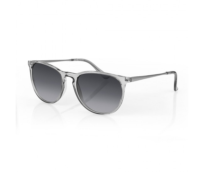 Ochelari de soare gri, pentru dama, Daniel Klein Sunglasses, DK4323-3