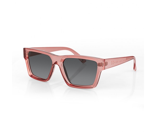 Ochelari de soare negri, pentru dama, Daniel Klein Sunglasses, DK4324-1