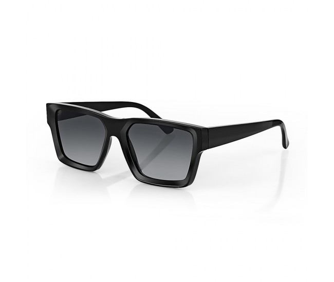 Ochelari de soare negri, pentru dama, Daniel Klein Sunglasses, DK4324-3