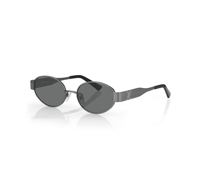 Ochelari de soare negri, pentru dama, Daniel Klein Sunglasses, DK4326-1