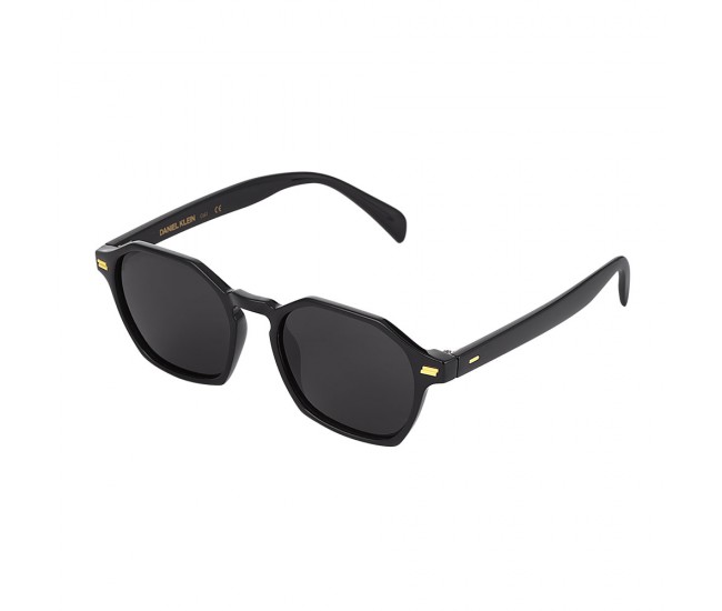 Ochelari de soare gri, pentru dama, Daniel Klein Trendy, DKS3250-1