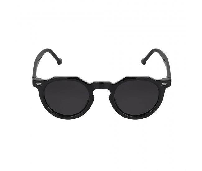 Ochelari de soare negri, pentru dama, Daniel Klein Trendy, DKS3252-1