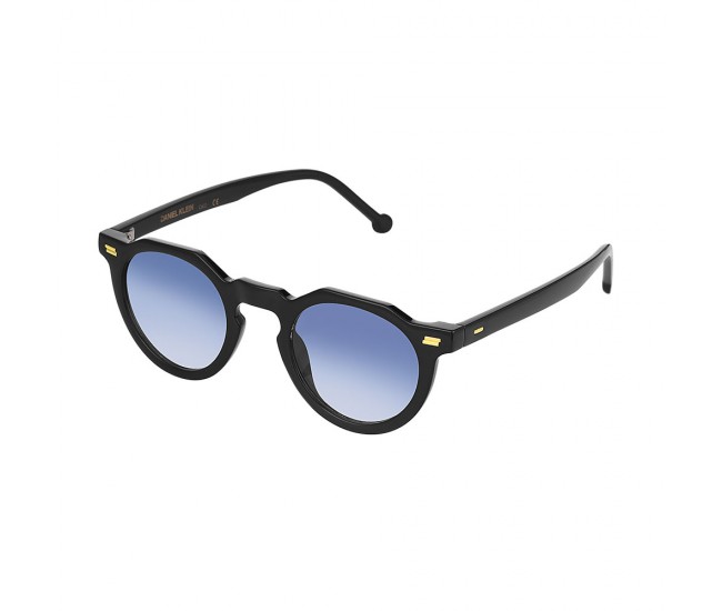 Ochelari de soare bleumarin, pentru dama, Daniel Klein Trendy, DKS3252-2