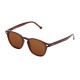 Ochelari de soare cafenii, pentru dama, Daniel Klein Trendy, DKS3256-3