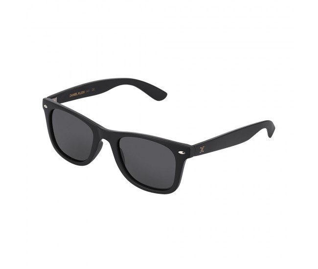 Ochelari de soare gri, pentru dama, Daniel Klein Trendy, DKS3257-2