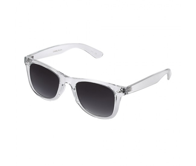 Ochelari de soare gri, pentru dama, Daniel Klein Trendy, DKS3257-4