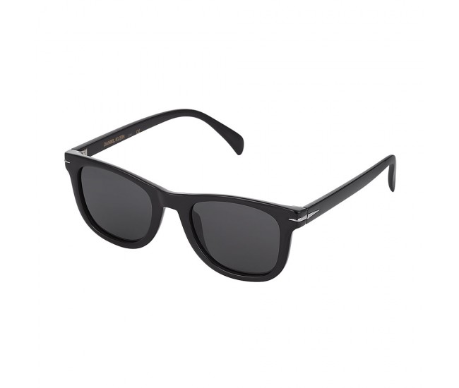 Ochelari de soare negri, pentru dama, Daniel Klein Trendy, DKS3258-1