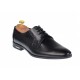 OFERTA MARIMEA 41  - Pantofi Barbati Office, Eleganti, din Piele Naturala, Negru, CIUCALETI SHOES