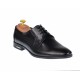 OFERTA MARIMEA 41  - Pantofi Barbati Office, Eleganti, din Piele Naturala, Negru, CIUCALETI SHOES