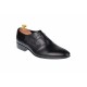 OFERTA MARIMEA   42 -  Pantofi Barbati Office, Eleganti, din Piele Naturala, Negru, CIUCALETI SHOES