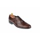 Pantofi Barbati Office, Eleganti, din Piele Naturala, cu Elastic, Maro, CIUCALETI SHOES