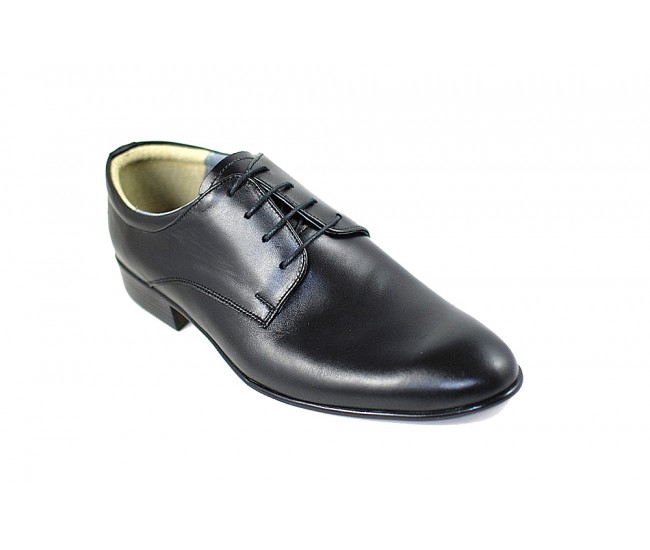 Pantofi barbati eleganti, office din piele naturala, ENZO CLASS - GKR