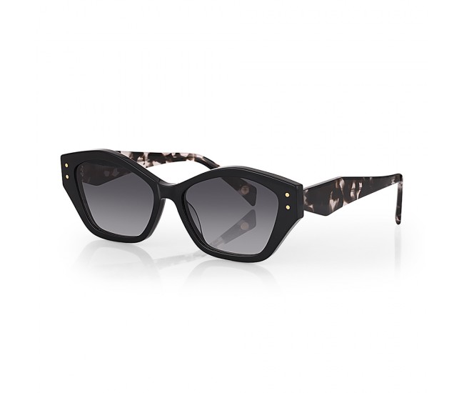 Ochelari de soare gri, pentru dama, Freelook Sunglasses, F1001-1