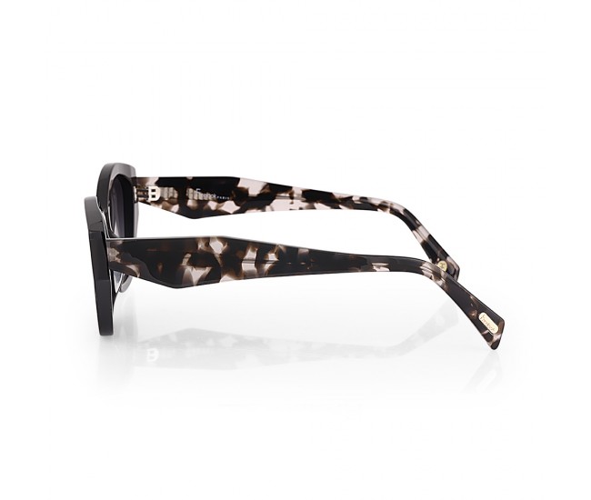 Ochelari de soare gri, pentru dama, Freelook Sunglasses, F1001-1