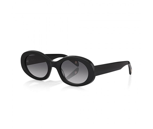 Ochelari de soare gri, pentru dama, Freelook Sunglasses, F1004-1