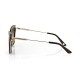 Ochelari de soare maro, pentru dama, Freelook Sunglasses, F1007-2