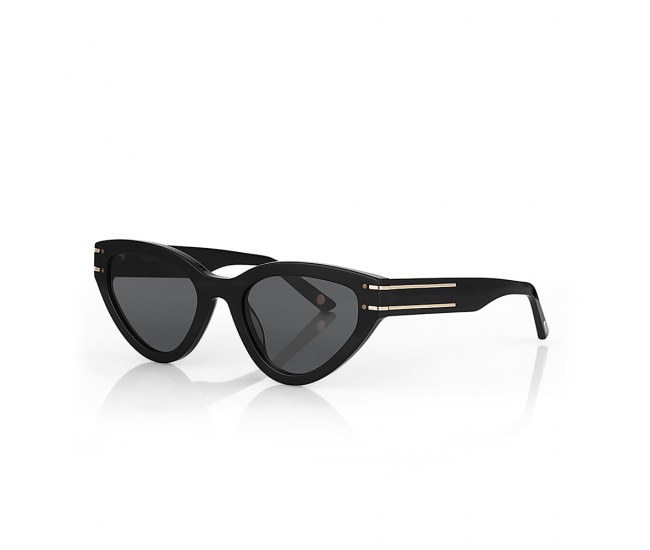 Ochelari de soare gri, pentru dama, Freelook Sunglasses, F1011-1