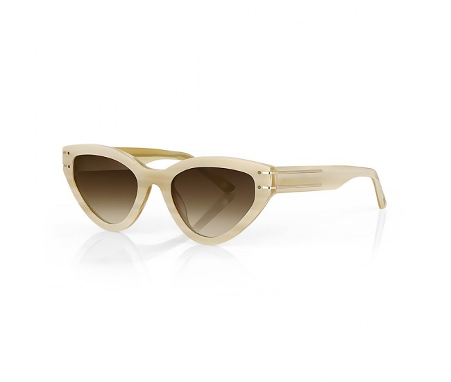 Ochelari de soare maro, pentru dama, Freelook Sunglasses, F1011-3