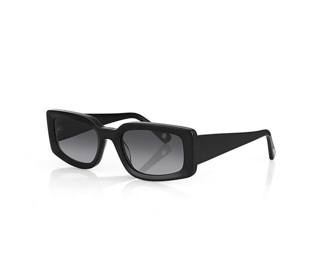 Ochelari de soare gri, pentru dama, Freelook Sunglasses, F1013-1