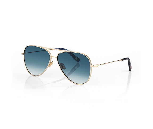 Ochelari de soare albastri, pentru dama, Freelook Sunglasses, F1014-4