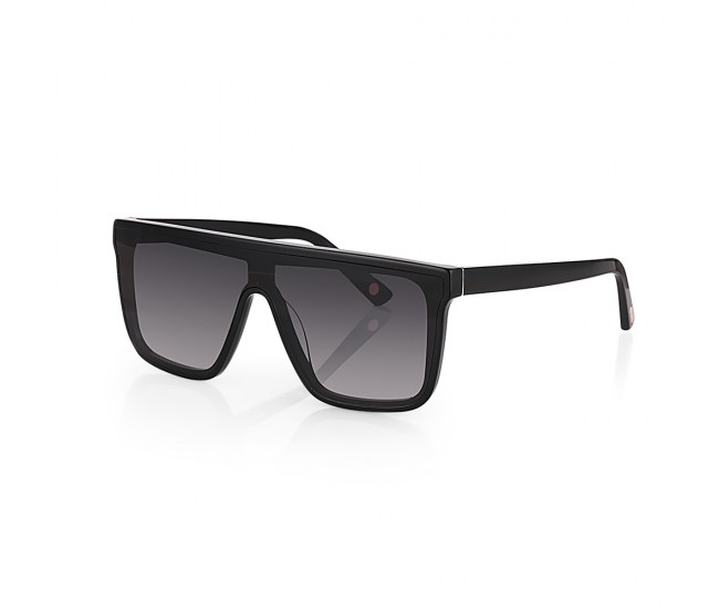 Ochelari de soare negri, pentru dama, Freelook Sunglasses, F1015-1