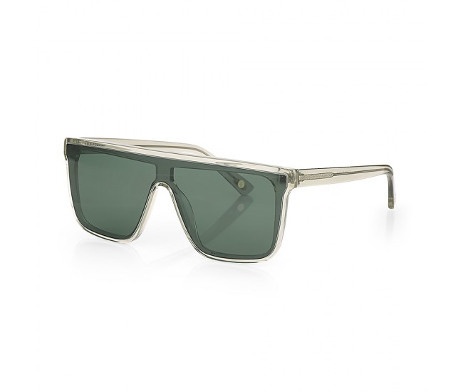 Ochelari de soare verzi, pentru dama, Freelook Sunglasses, F1015-3