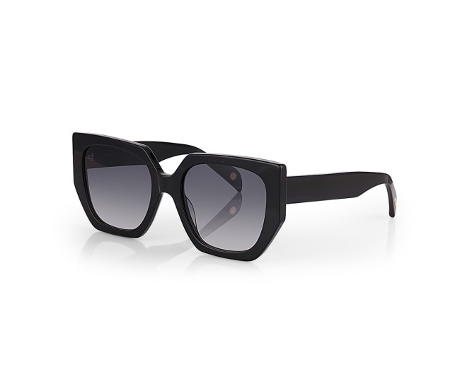 Ochelari de soare gri, pentru dama, Freelook Sunglasses, F1016-1