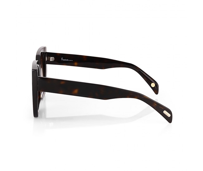 Ochelari de soare maro, pentru dama, Freelook Sunglasses, F1016-2