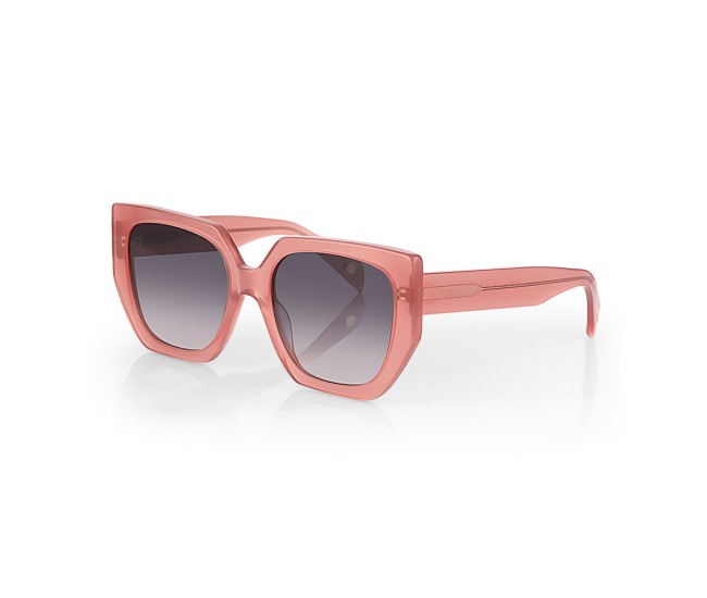 Ochelari de soare gri, pentru dama, Freelook Sunglasses, F1016-3