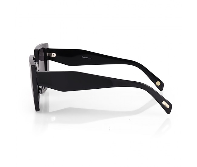 Ochelari de soare gri, pentru dama, Freelook Sunglasses, F1017-1