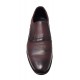 Pantofi eleganti pentu barbati piele naturala bordeaux - GKR01VIS