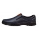 Pantofi barbati din piele naturala Bleumarin GKR104BL