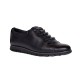 Marimea 38 Pantofi barbati casual din piele naturala, Negru GKR120N