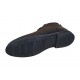 Ghete casual barbati, din piele naturala (imblanite) TOMAS, Negru, GKR20N