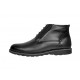 Ghete barbati casual din piele naturala cu siret (imblanite) Corsa - GKR2XN