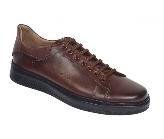 Pantofi barbati casual din piele naturala Maro GKR4XM