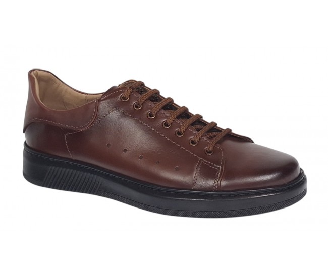 Pantofi barbati casual din piele naturala Maro GKR4XM