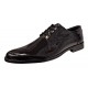 Pantofi barbati eleganti din piele naturala Negru Lac GKR6XNL