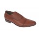 Pantofi barbati eleganti din piele naturala Maro cognac GKR745MC