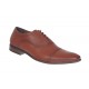 Pantofi barbati eleganti din piele naturala Maro cognac GKR745MC