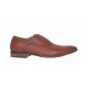 Pantofi barbati eleganti din piele naturala Maro cognac GKR745MC