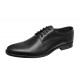 Pantofi barbati eleganti din piele naturala Negru Marvin GKR819N