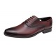 Pantofi barbati eleganti din piele naturala Bordeaux Kode - GKR84VIS